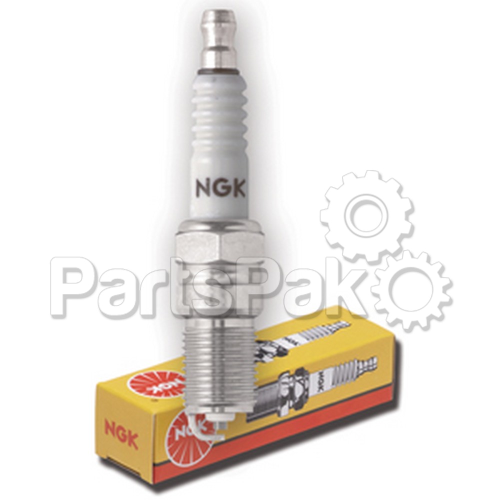 NGK Spark Plugs BPZ8HS-10-S25; Bpz8Hs-10S25 Shop Pack Spark Plugs