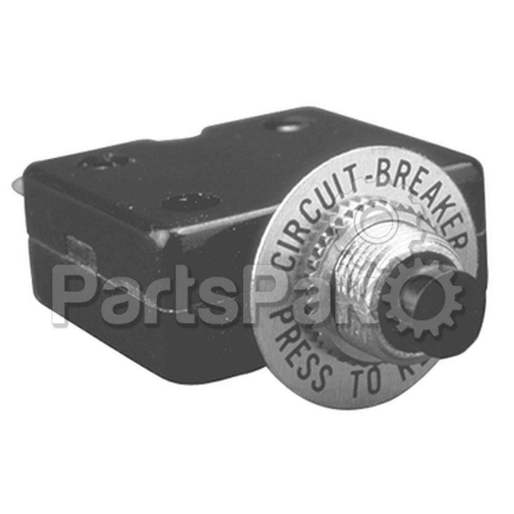 Sea Dog 4208201; Thermal Circuit Breaker - 20 A