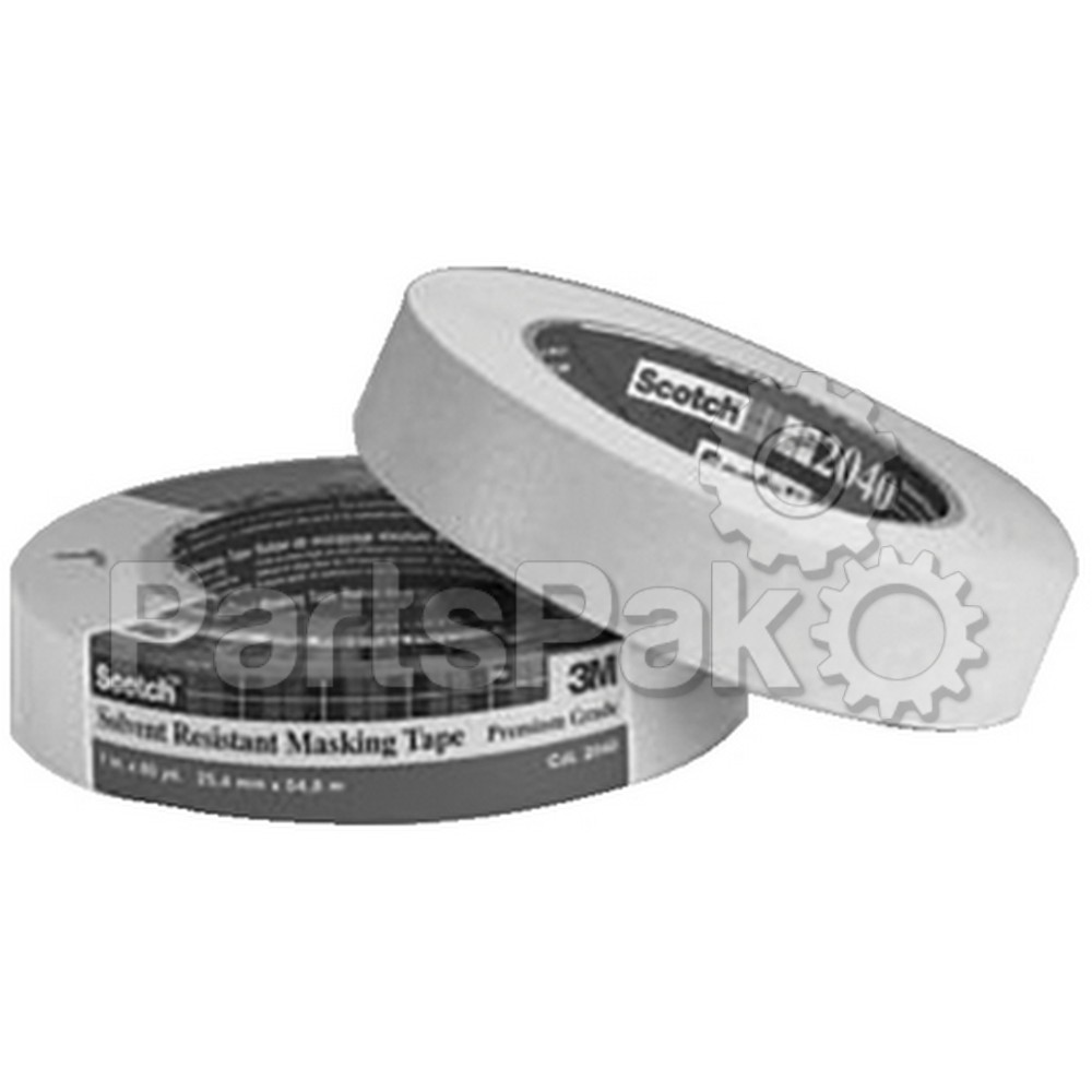 3M 04365; 2040 High Performance 2-inch Tape (Single Roll)