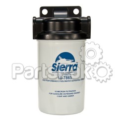 Sierra 18-7965-1; Fuel Separator; STH-18-7965-1