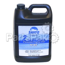 Sierra 18-9500-3; Tc-W3 Prem Blue Gallon; STH-18-9500-3