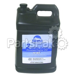 Sierra 18-9500-4; 2 Cycle Oil, Premium - 2.5 Gallon; STH-18-9500-4