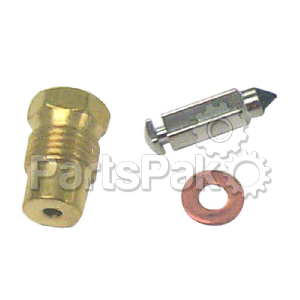 Sierra 18-7057; 1395-9258/10790 Needle and Seat
