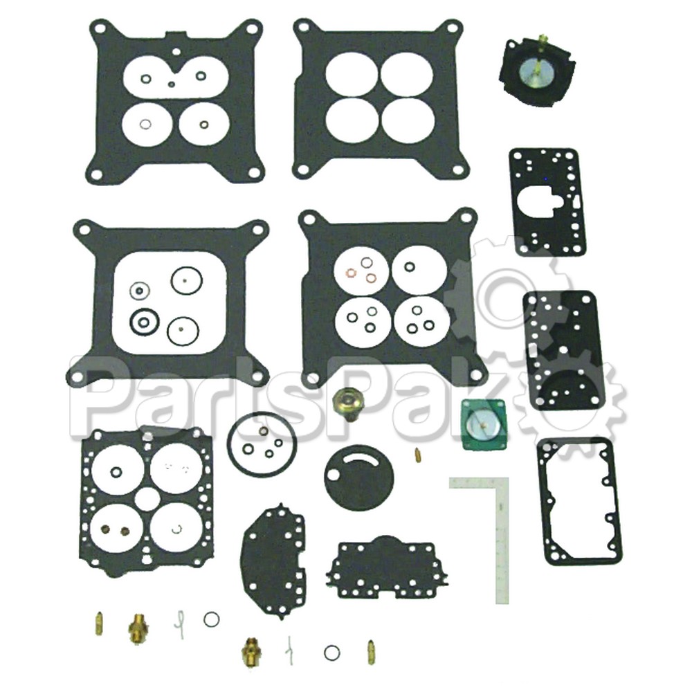 Sierra 18-7237; 986799 986784 Fits OMC Io Carburetor Kit