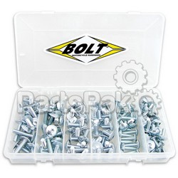 Bolt 2009-FAIRING; Fairing Kit; 2-WPS-020-00205