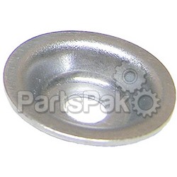 Bolt EUCDW-STL; Zinc Plated Dish Shaped Washer 6-mm 10-Pack