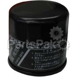 SPI AT-07067; Oil Filter Snowmobile Fits Yamaha Apex; 2-WPS-12-1799
