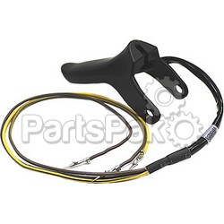 SPI SM-08261; Spi Throttle Lever Fits Ski-Doo Fits SkiDoo Snowmobile With Thumb Warmer; 2-WPS-12-19260