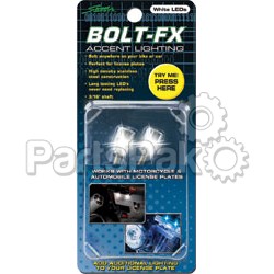 Street FX 1043558; Bolt-Fx (Blue)