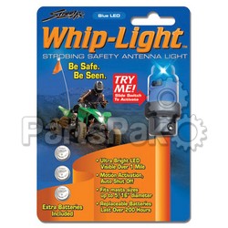 Street FX 1044315; Whip Light (Blue)