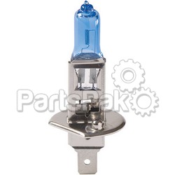 Putco 230100SW-S; Halogen Bulb Ion Spark White H1 55W