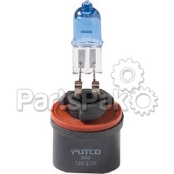 Putco 230880NB-S; Halogen Bulb Nitro Blue 880 27W