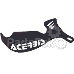 Acerbis 2041670001; Minicross Rally Handguards Black; 2-WPS-1255-1105