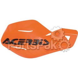 Acerbis 2041780036; Uniko Handguards (Orange)