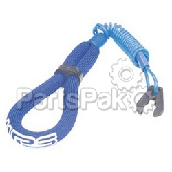 WPS - Western Power Sports WA-1 K BLUE; Floating Wrist Tethercord / Lanyard (Blue); 2-WPS-13-0605