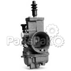 Mikuni TMX38-18-K; Tmx Flat Slide Carburetor Kit 38-mm; 2-WPS-13-5097