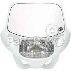 Acerbis 2042750002; Dhh Certified Headlight White; 2-WPS-1430-2606