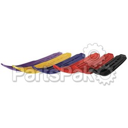SLP - Starting Line Products 35-300; (Single Item) Ski Saddle Fits Artic Cat Black; 2-WPS-15-6500