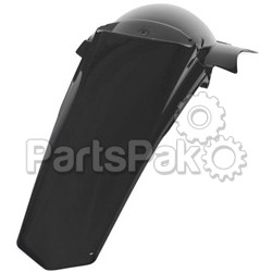 Acerbis 2040900001; Rear Fender (Black)