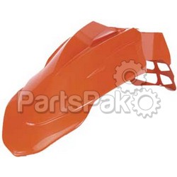 Acerbis 2040390237; Supermotard Front Fender Orange; 2-WPS-1680-3384