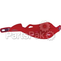 Fly Racing 6120487; Off-Road / Motard Handguards Red; 2-WPS-18-91297
