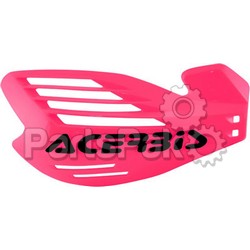 Acerbis 2170320026; X-Force Handguards Pink