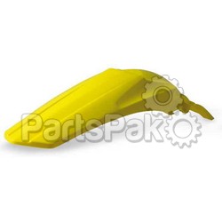 Acerbis 2171930231; Rear Fender (Yellow); 2-WPS-21719-30231
