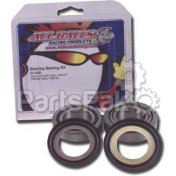 All Balls 22-1012; Steering Bearing/Seal Kit; 2-WPS-22-2012