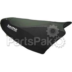 Skinz SWG620-BK; Gripper Seat Cover Yamaha