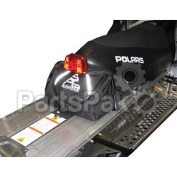 Skinz PTP350-BK; Tunnel Pack Fits Polaris
