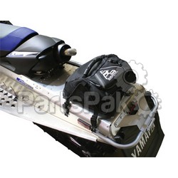 Skinz YTP300-BK; Tunnel Pack Fits Yamaha Nytro