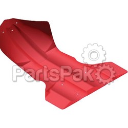 Skinz PFP300-RD; Float Plate Pol Red