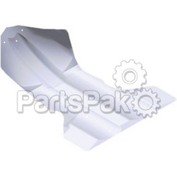Skinz PFP300-WHT; Float Plate Pol White