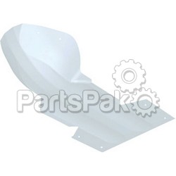 Skinz PFP250-WHT; Float Plate Pol White