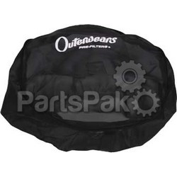 Outerwears 20-2251-01; Pre-Filter To Fit Ha-4503 Black; 2-WPS-25-5953