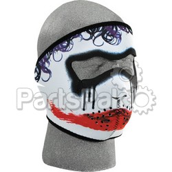 Zan WNFM062; Full Face Mask (Trickster); 2-WPS-26-4543