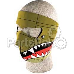 Zan WNFM010; Full Face Mask Bomber