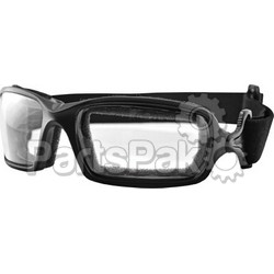 Bobster BFUE001; Sunglasses Fuel Goggle Black W / Photochromatic Lens