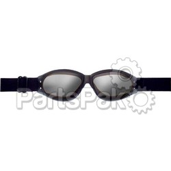 Bobster BCA001C; Sunglasses Cruiser Black With Clear Lens