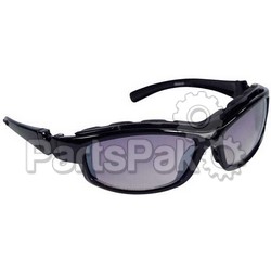 Bobster BRH2001; Sunglasses Road Hog Ii Conv Black W / 4 Lens; 2-WPS-26-4775