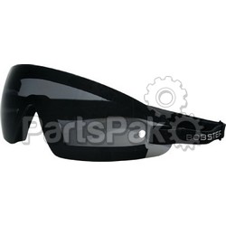 Bobster BW201; Sunglasses Wrap Around Black W / Smoke Lens; 2-WPS-26-4795