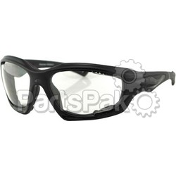 Bobster EDES001C; Desperado Sunglasses With Clear Lens; 2-WPS-26-4945