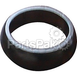 SPI SM-02017; Exhaust Seal Snowmobile Fits Ski-Doo Fits SkiDoo; 2-WPS-27-0850