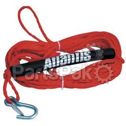 Atlantis A1922RD; Standard Ski Rope 75'; 2-WPS-27-1205