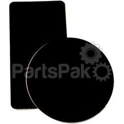 Revivex 153-10; Gore-Tex Fabric Repair Kit (Black)
