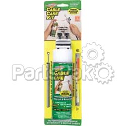 Protect All 20006 12/CS; Petrochem Cable Care Kit