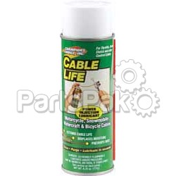 Protect All 25006; Cable Life 6.25Oz Can