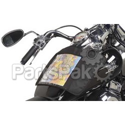 Dowco 50116-00; Iron Rider Map Pocket 11.5-inch X 17.75-inch X 1-inch