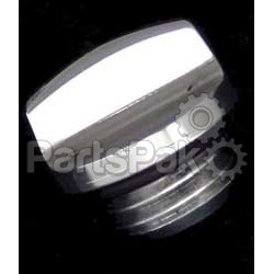 Modquad DS1-3; Oil Plug & Cap (Silver)