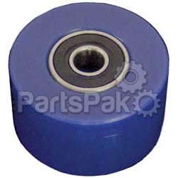 Modquad CR1-BL; Chain Roller W / Bearing (Blue); 2-WPS-28-42405
